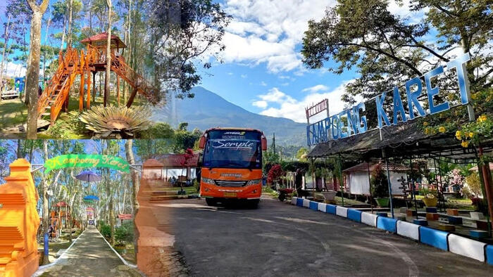 Diversifikasi Usaha,Holding Perkebunan Nusantara Optimalkan Kebun Karet Tak Produktif Jadi Agrowisata EdukatiF