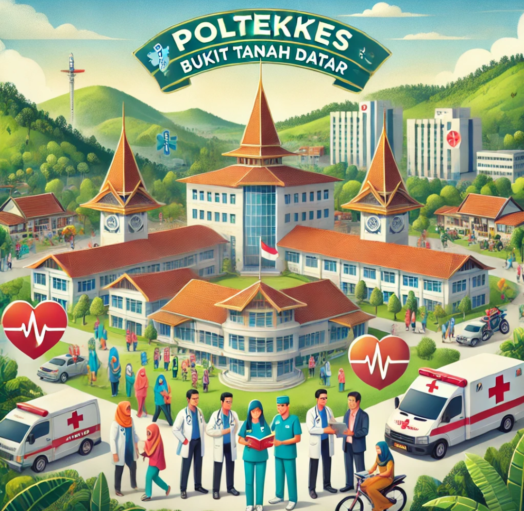 Poltekkes Bukit Tanah Datar Terus Tingkatkan Mutu Pendidikan Kesehatan di Sumatera Barat