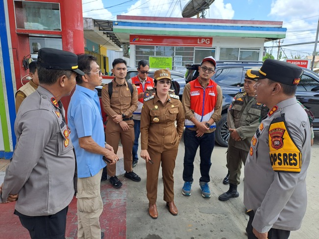 Antisipasi Panic Buying di SPBU Singkawang, Ini Kebijakan Baru Pembelian BBM