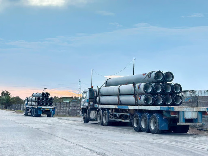 WSBP Suplai Produk Terbaiknya untuk Infrastruktur di Sulawesi Tenggara, Underpass Simpang Lima IBM Konawe