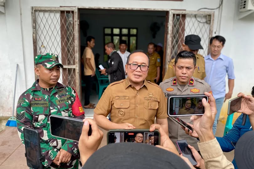 Batasi Tonase Jalan Mega Timur Demi Keadilan Pembangunan