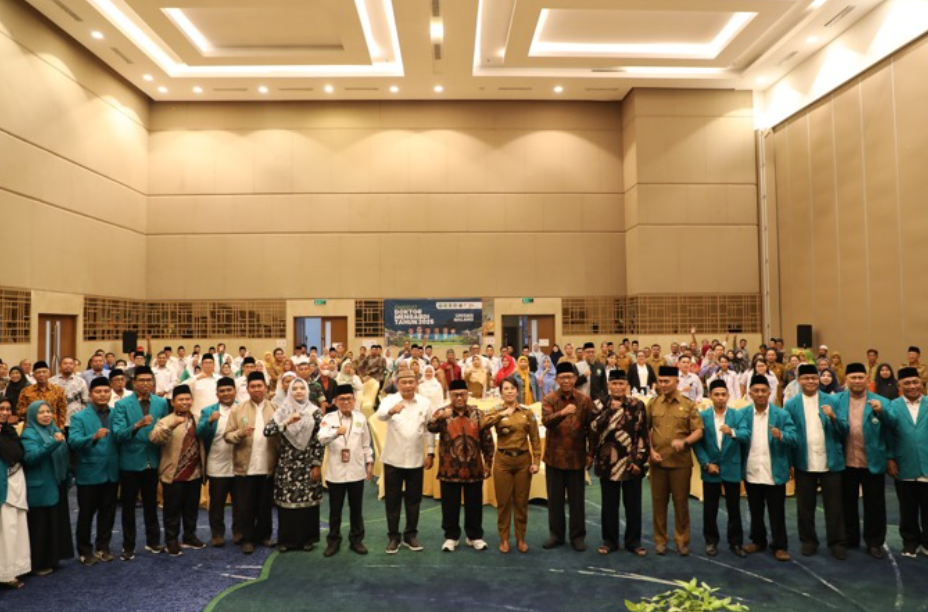 Wali Kota Singkawang Dorong Penguatan Moderasi Beragama Lewat Seminar Nasional