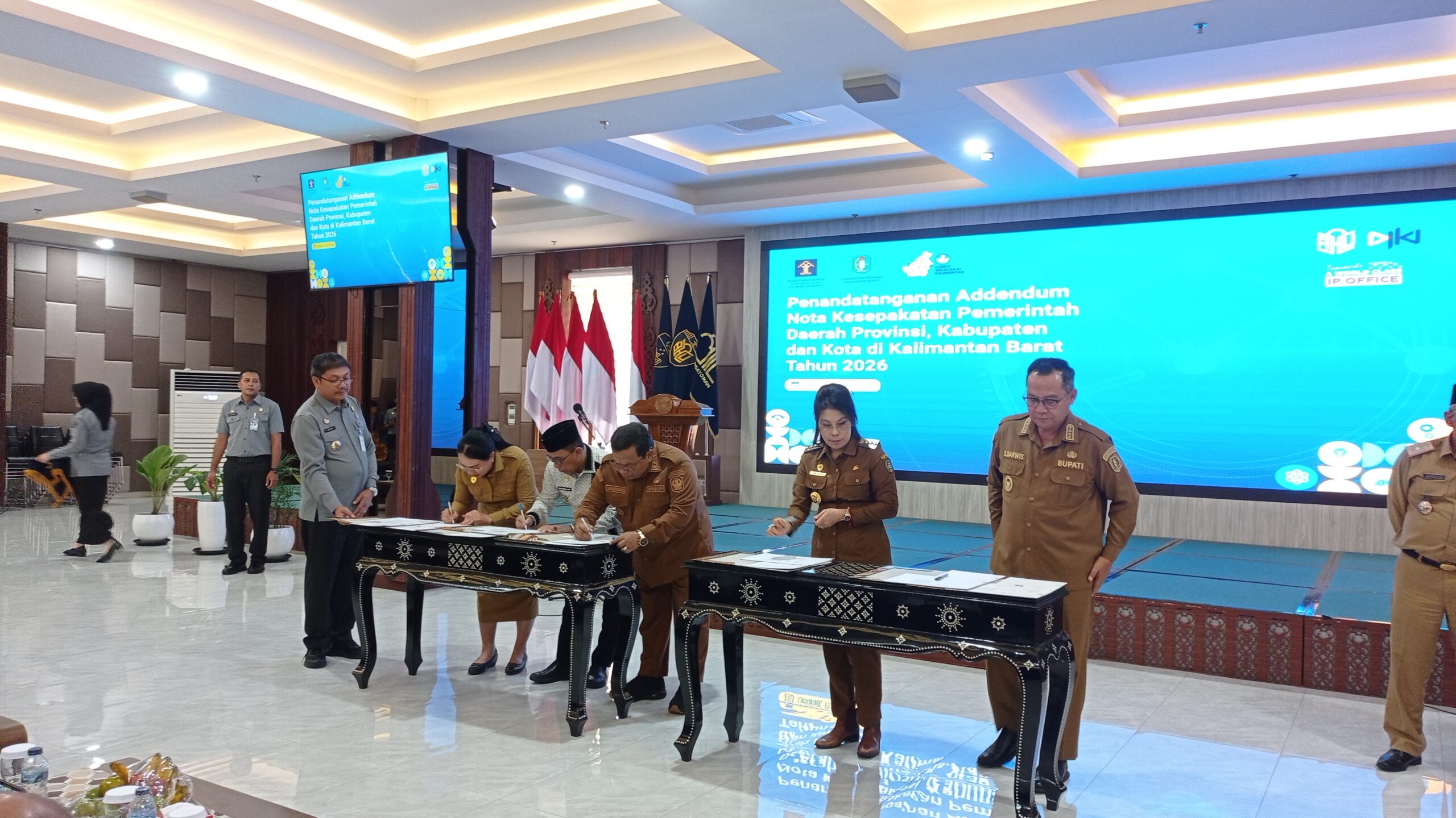 Pemkab Kubu Raya Gandeng Kampus Lindungi Potensi Daerah Lokal
