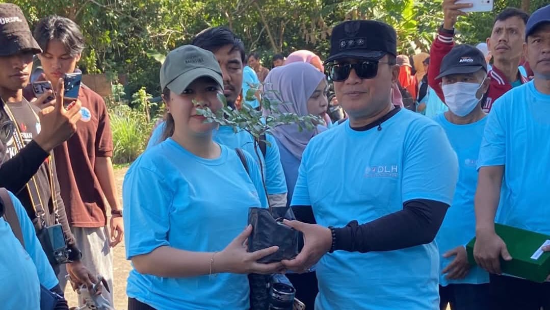 Hari Lingkungan Hidup, Bupati Sujiwo Serukan Kubu Raya ASRI