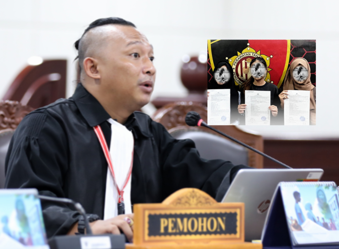 Tanggapan Syamsul Jahidin Terkait Kasus Penganiayaan dan Penyebaran Konten Asusila oleh Tiga Remaja Pontianak