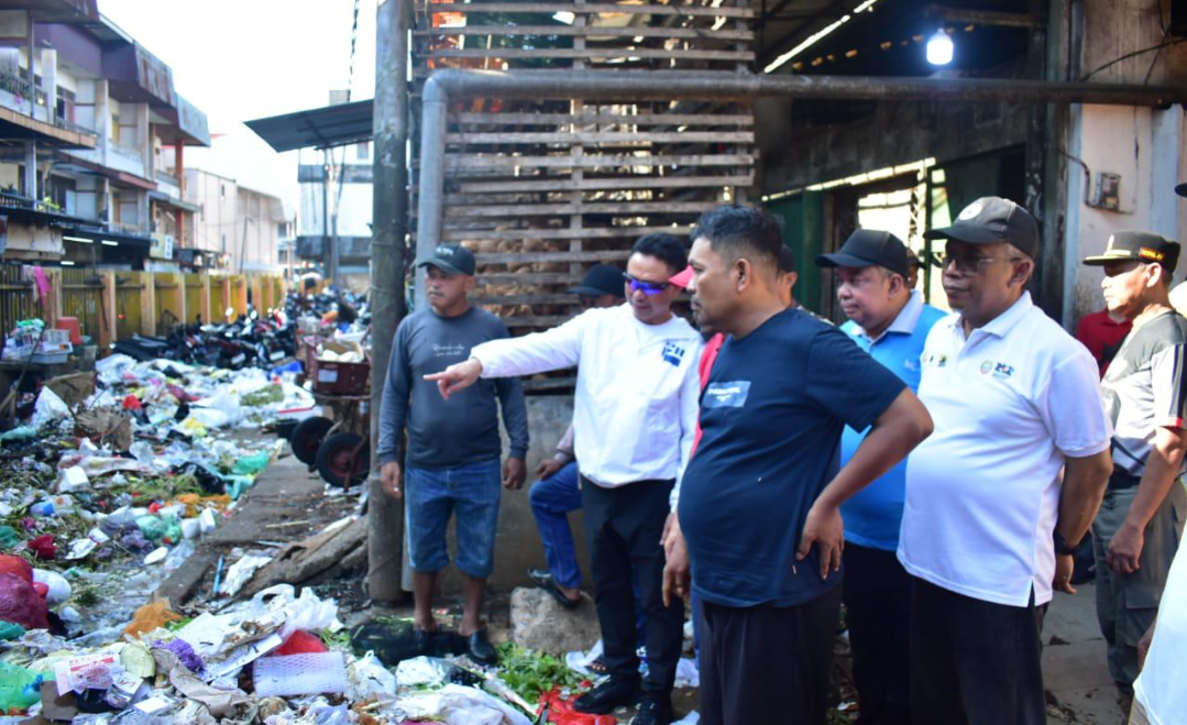 Gotong Royong di Pontianak: Edi Kamtono Serukan Budaya Bersih Demi Kota Sehat