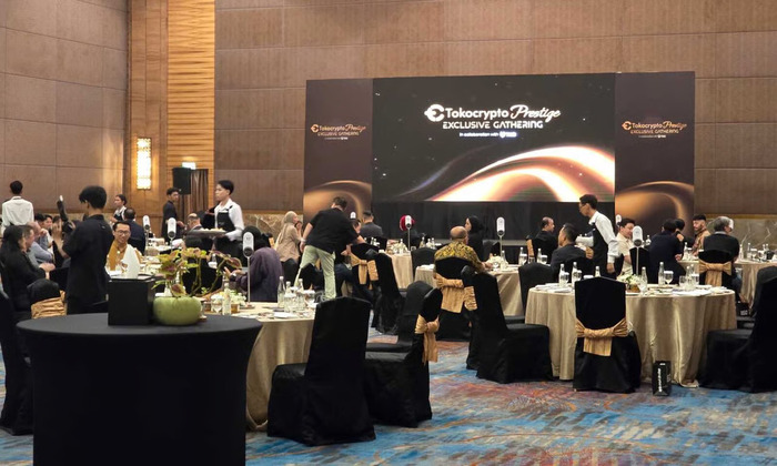 Minat Institusi Meningkat, Tokocrypto Prestige Hadirkan Layanan Premium bagi Investor Kripto