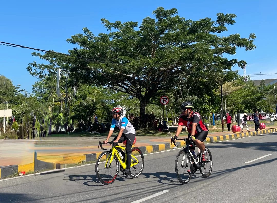 CFD Singkawang Akan Dipindah ke Jalan P. Diponegoro, Mulai Uji Coba 3 Agustus 2025