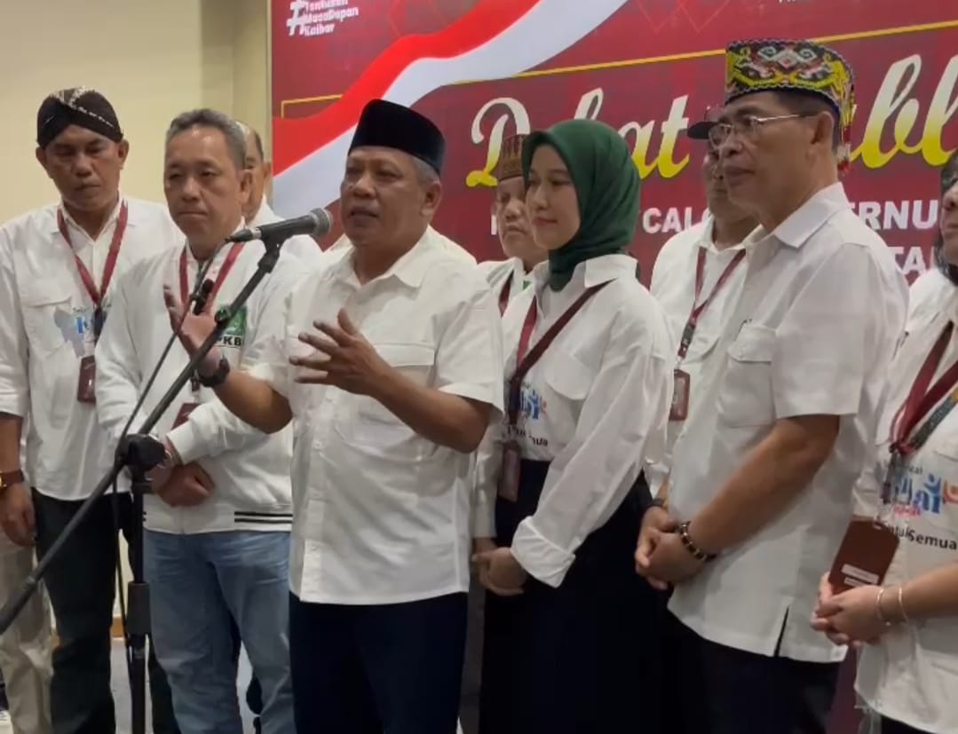 Muda-Jakius Janjikan Layanan Kesehatan Gratis dan Bebas Hambatan bagi Masyarakat Kalimantan Barat