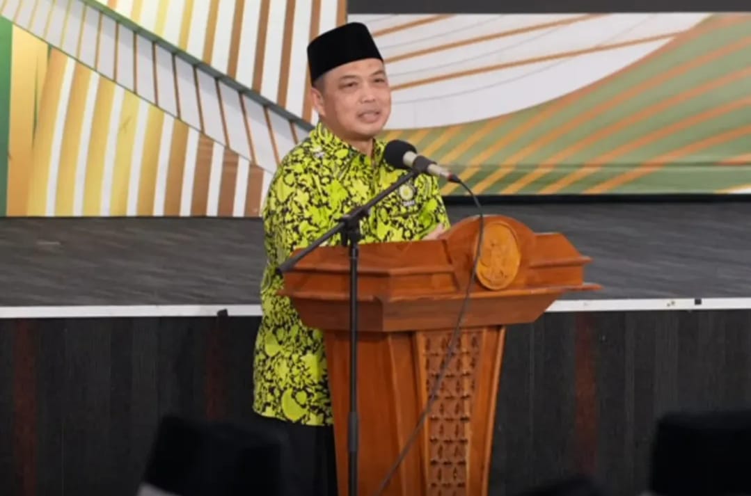 Membedah Program GMD Gubernur Kalbar Ria Norsan: Bikin SIM dan Paspor Kini Cukup di Kantor Desa