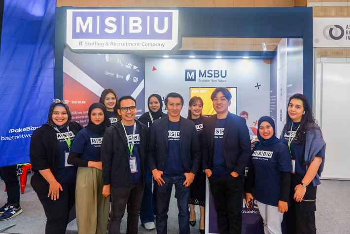 MSBU: Penyedia Layanan On-Demand IT Staffing & Recruitment