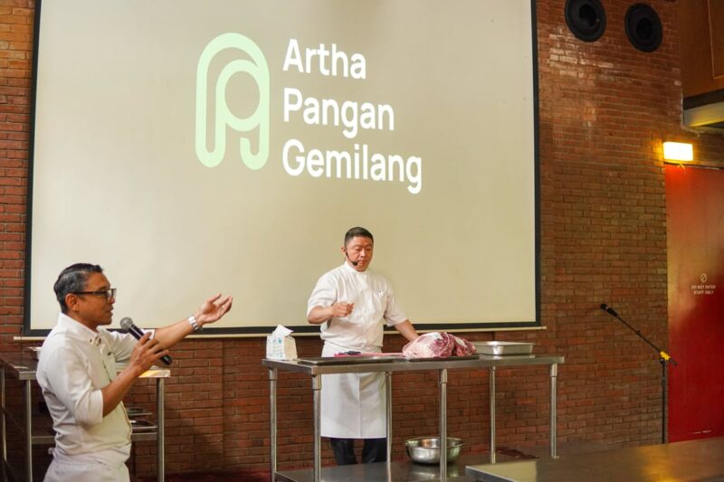 PT Artha Pangan Gemilang Meluncurkan Daging Kualitas Premium untuk Pengalaman Tak Tertandingi