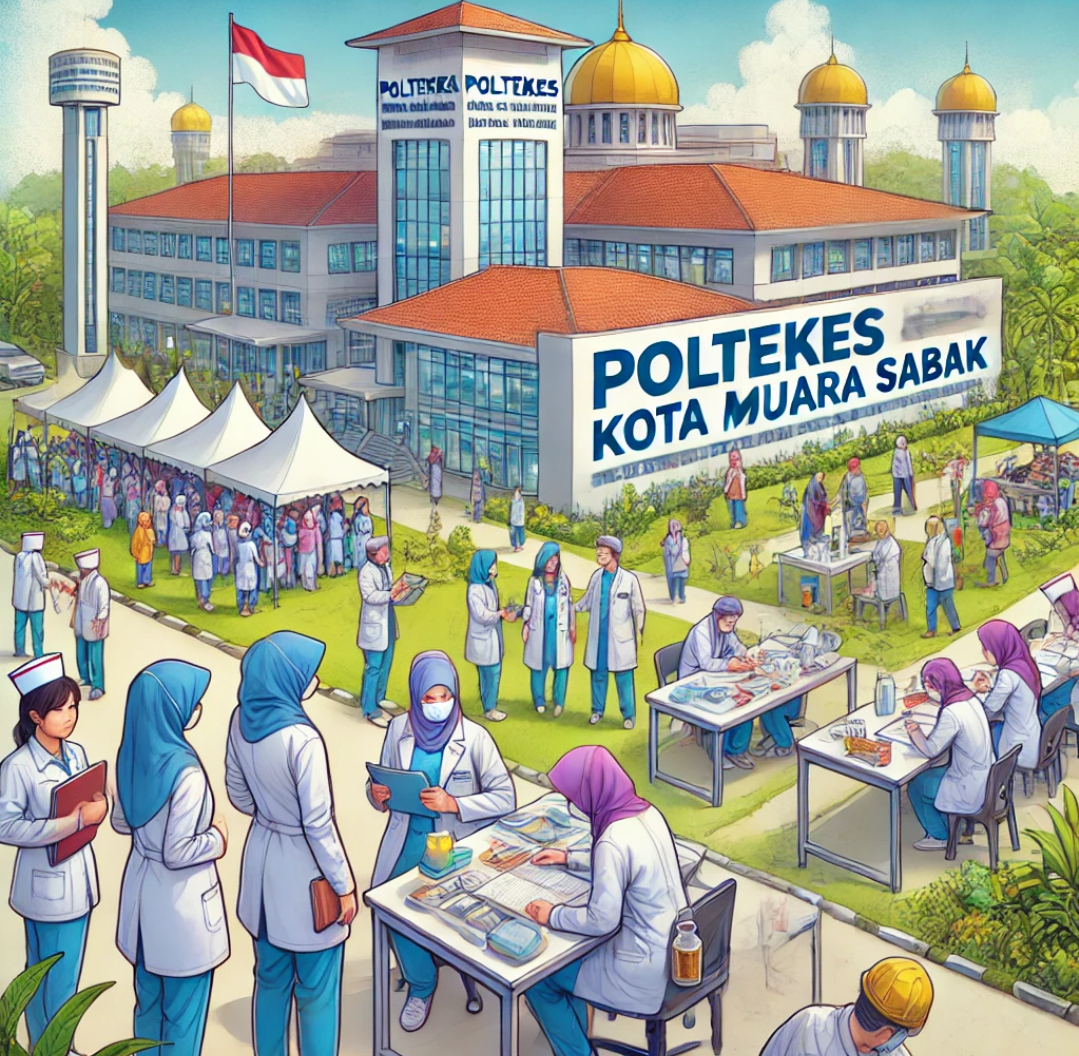 Poltekkes Kota Muara Sabak: Komitmen Mencetak Tenaga Kesehatan Profesional