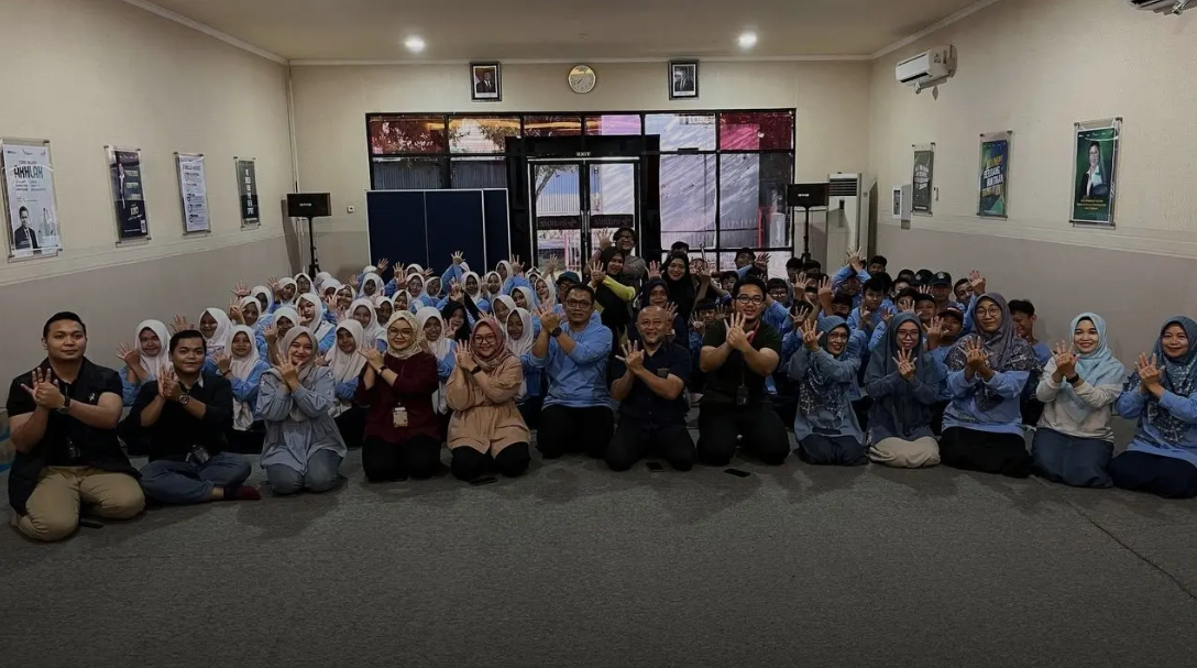 Kembangkan Generasi Melek Digital, Telkom Kalbar Terima Kunjungan MTSN 2 Pontianak – Telkom Kalimantan Barat