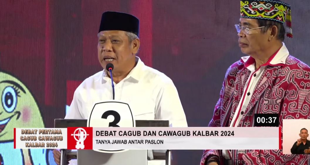 Daya Serap PAD 96% Tiap Tahun Waktu Jadi Bupati, Muda Mahendrawan Optimis Genjot PAD Jika Jadi Gubernur