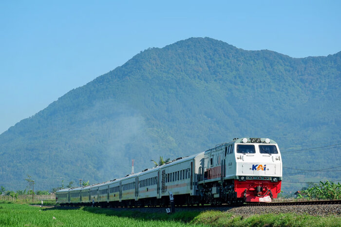 Gapeka 2025, Akselerasi Pembangunan Infrastruktur Perkeretaapian Sesuai Astacita