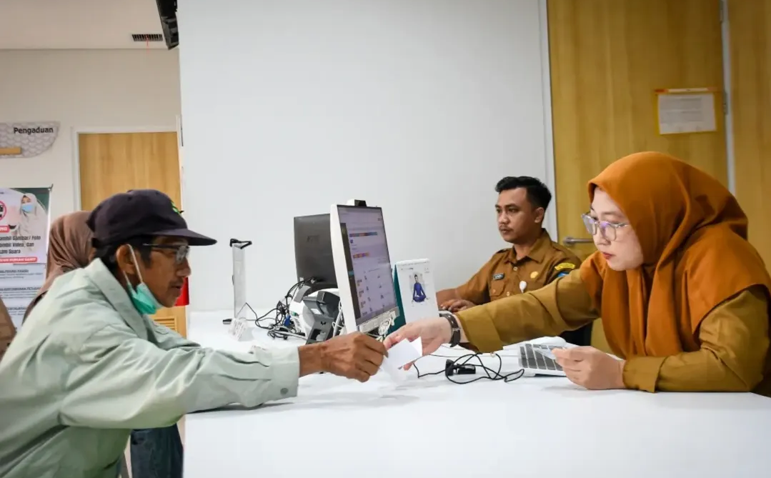 Sekda Yusran Dorong RSUD TBSI Kubu Raya Naik Kelas, Pelayanan Jadi Prioritas