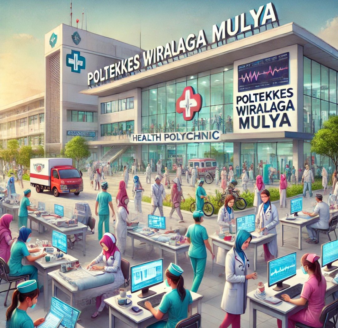 Poltekkes Wiralaga Mulya: Kampus Kesehatan Berkualitas Siapkan SDM Profesional