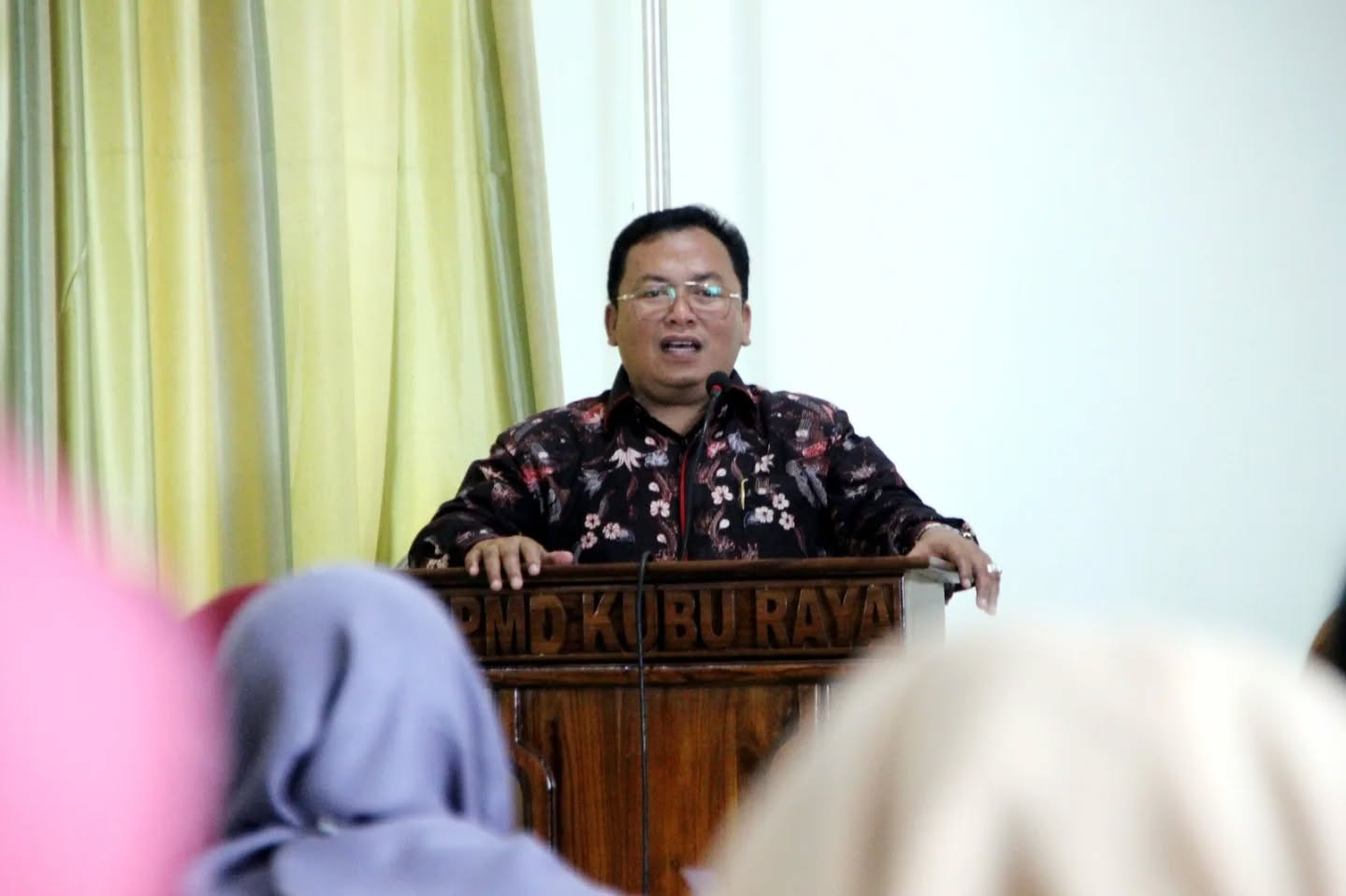 Penggerak Ekonomi Daerah, Pemkab Kubu Raya Komitmen Dampingi UMKM