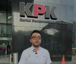 L.I.Bapan “Tampar” KPK: Berani Ungkap Jalan Sekabu, Tapi Diam Soal Proyek Rp250 Miliar?