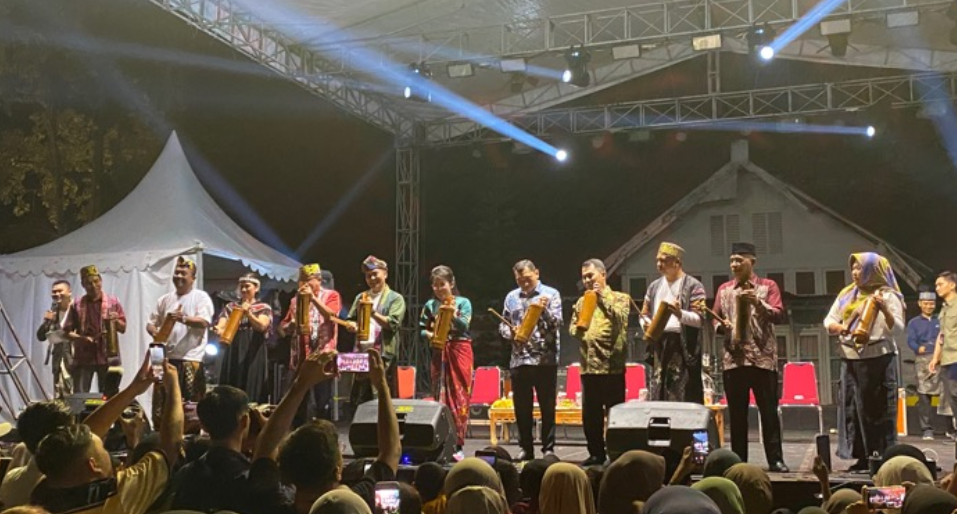 PKD Singkawang 2025 Resmi Ditutup, Tjhai Chui Mie: Kebudayaan Jadi Alat Diplomasi Daerah