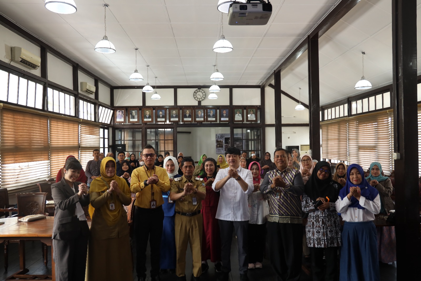 30 UMKM Pontianak Ikut Pelatihan Pengelolaan Keuangan Digital