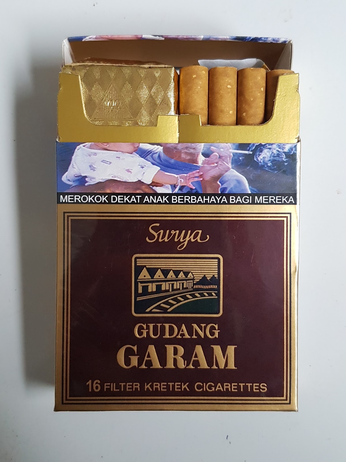 Perokok Pusing Cukai Rokok Naik 10%!