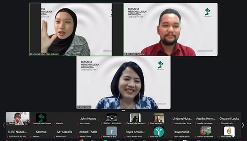 Webinar Edukasi: Obligasi Hijau dan Kredit Karbon