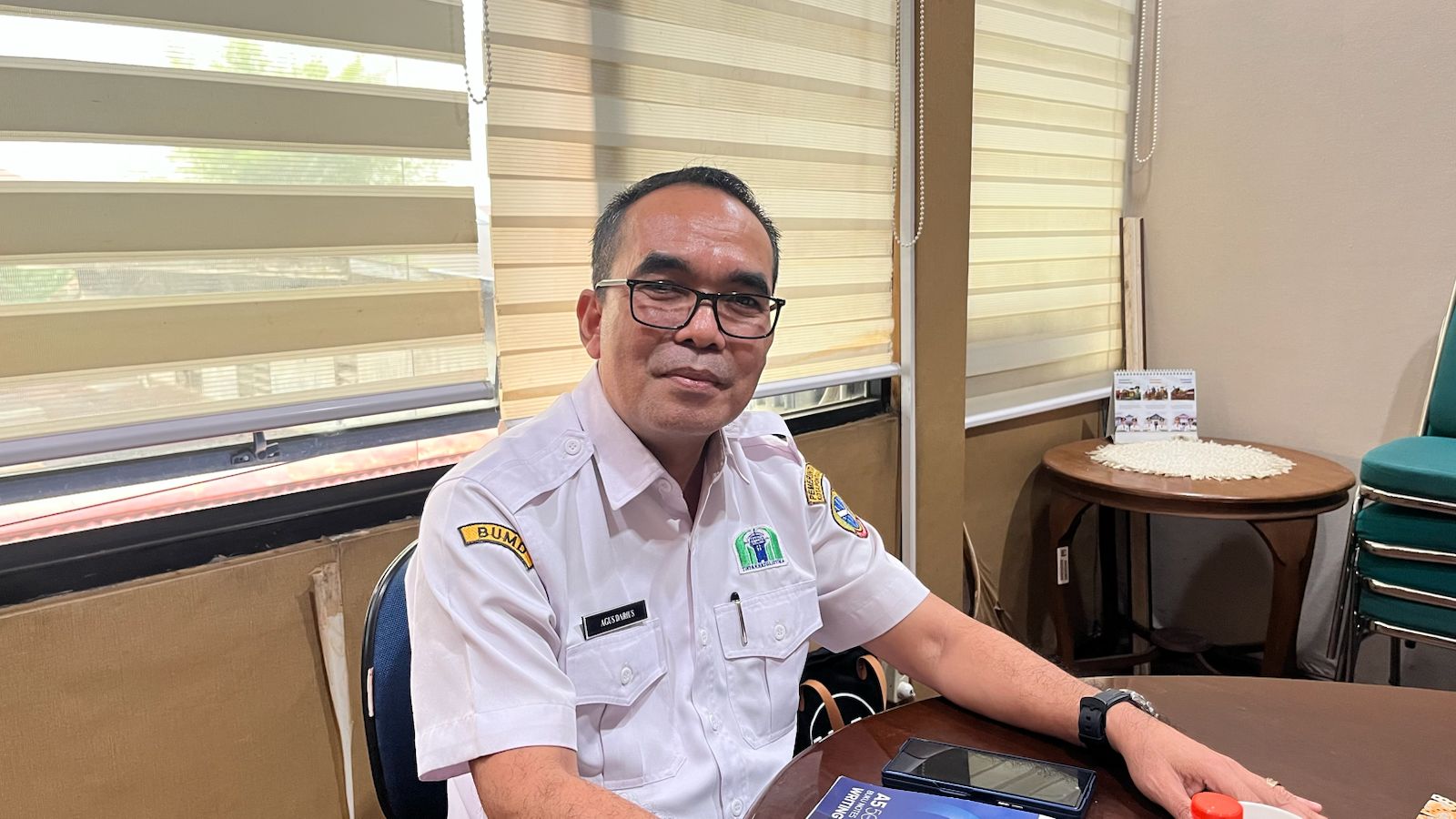 PDAM Pontianak Gunakan Dana Internal untuk Jaga Distribusi Air Bersih