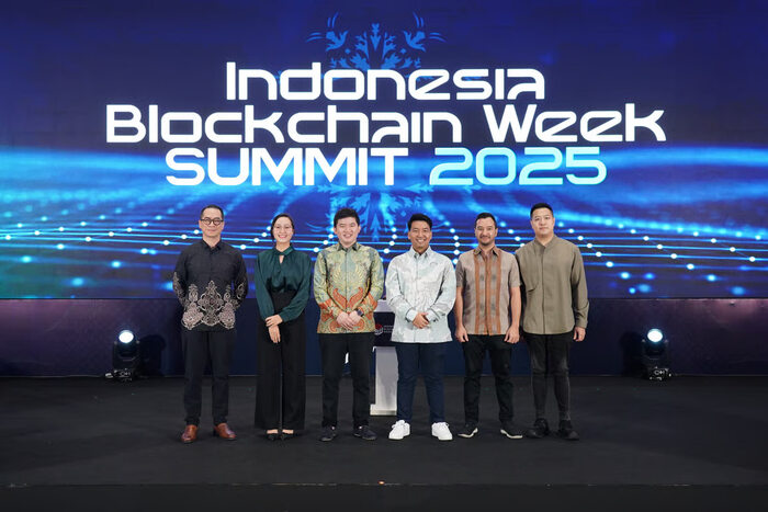 Indonesia Blockchain Week 2025 Catat Rekor Kehadiran 10.000+ Peserta