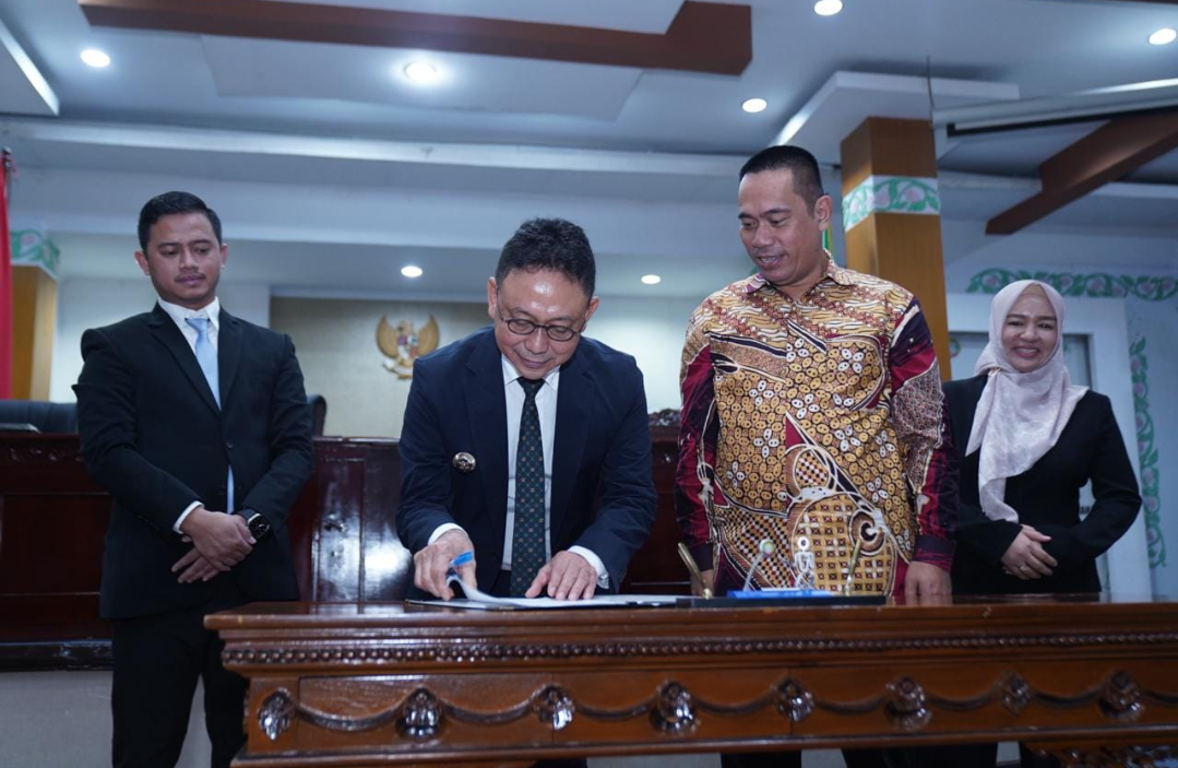 PAD Pontianak Ditingkatkan Lewat Optimalisasi Aset Daerah