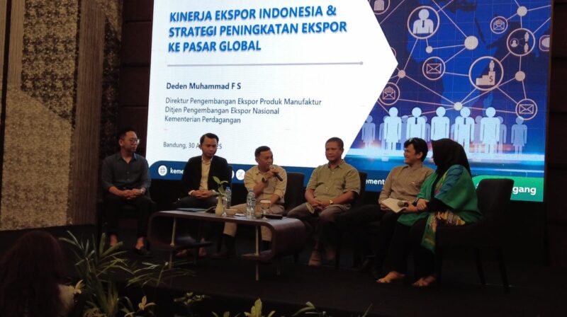 Sukses Digelar, KADIN Indonesia Trading House Gelar Exporter Meet Up Perdana demi Dorong Ekspansi Pasar Global