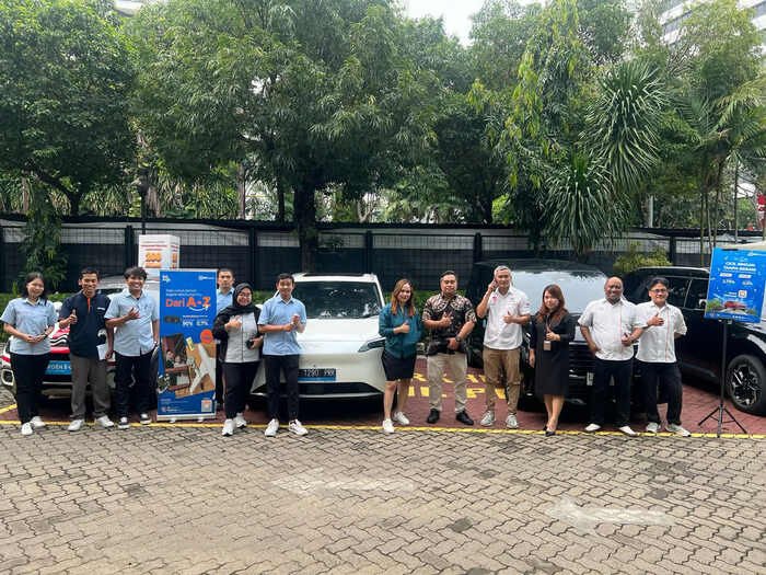 BRI Finance Optimalkan Captive Market di Tengah Gejolak Pasar Global