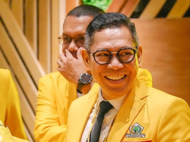 Golkar Nonaktifkan Adies Kadir Imbas Polemik Kenaikan Tunjangan DPR