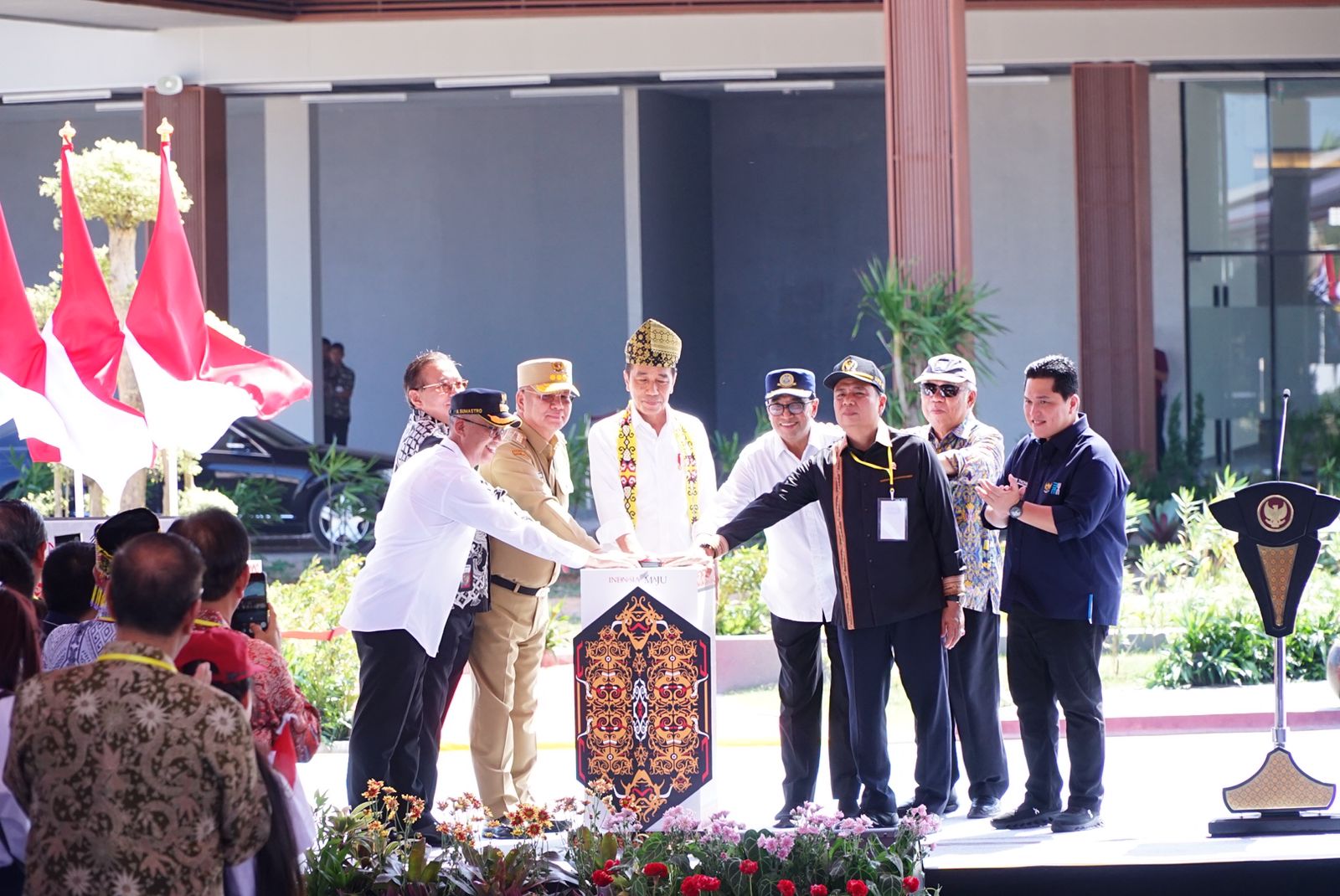 Eksplorasi Kisah Bandara Singkawang yang Dukungan 'Bos-Bos' Bisnis