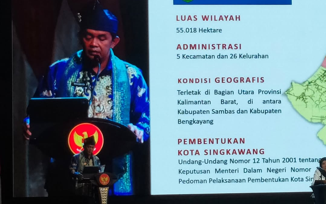 Kota Singkawang Resmi jadi Tuan Rumah HUT Apeksi 2026