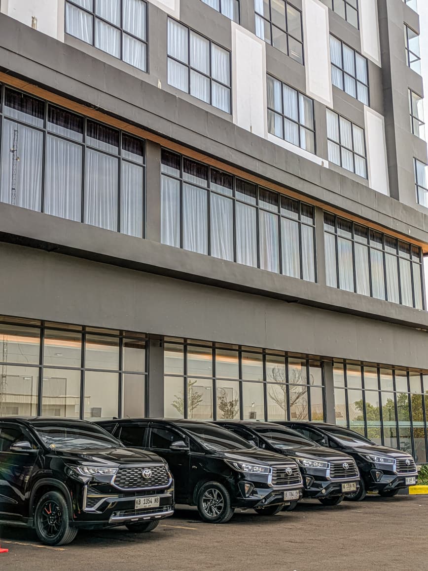 Rental Mobil Pontianak Makin Praktis dan Nyaman Bersama Nitro Rentcar