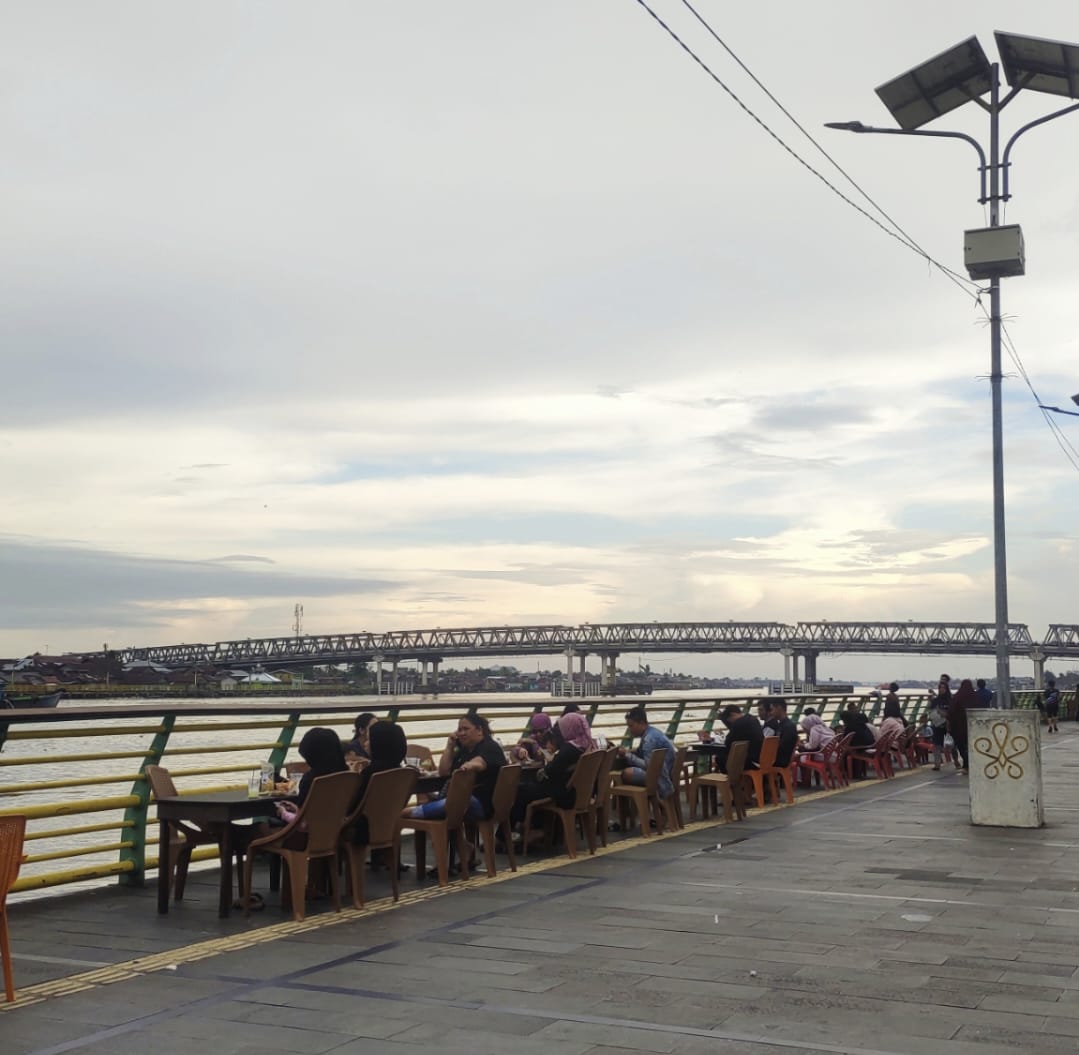 Tips Traveling Akhir Tahun di Kota Pontianak