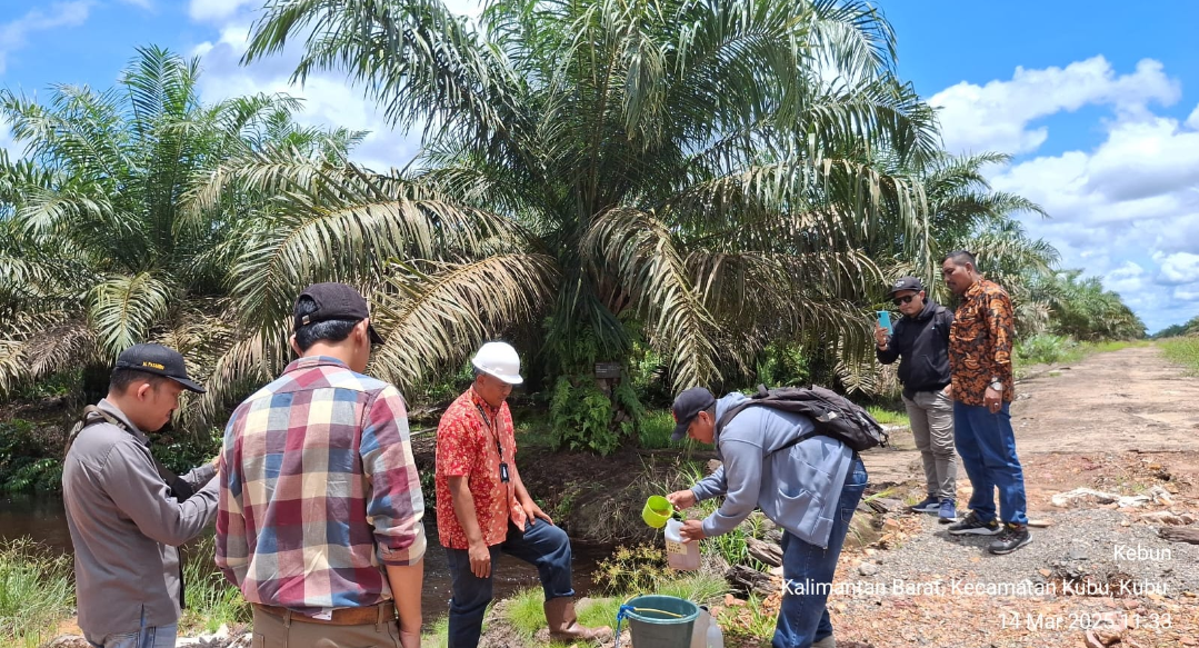 PT Ichiko Agro Lestari Tak Terbukti Cemari Lingkungan