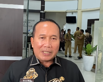 Kubu Raya Raih WTP ke-11 Berturut, Sujiwo: Pakai Uang Rakyat Harus Sesuai Aturan
