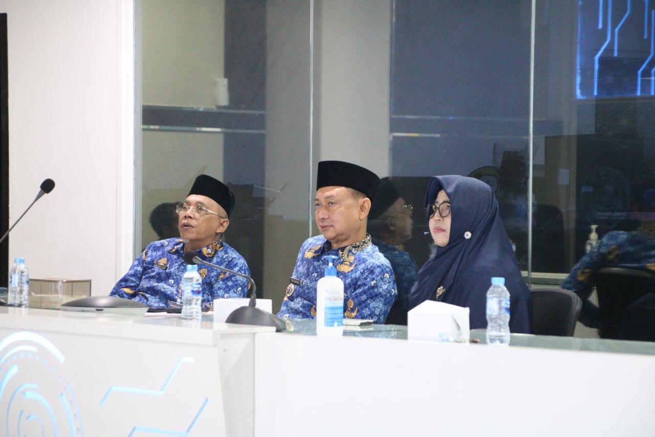 Pemkot Pontianak Antisipasi Dampak El Nino dan Kemarau 2026