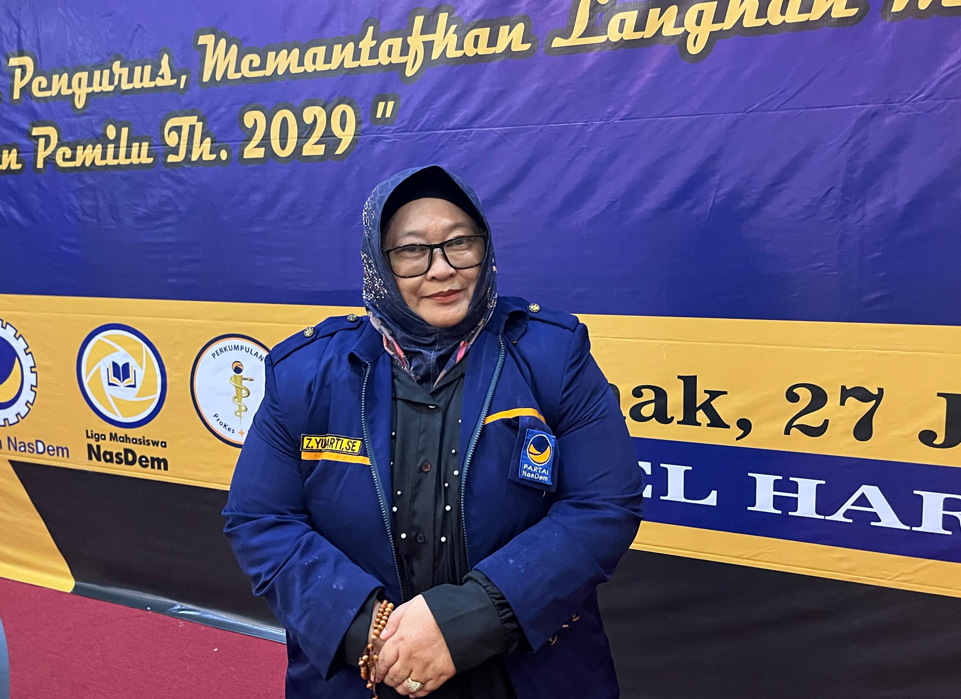 Partai NasDem Kota Pontianak Tegaskan Peran Media Online dan Sosial Jaga Aspirasi Publik