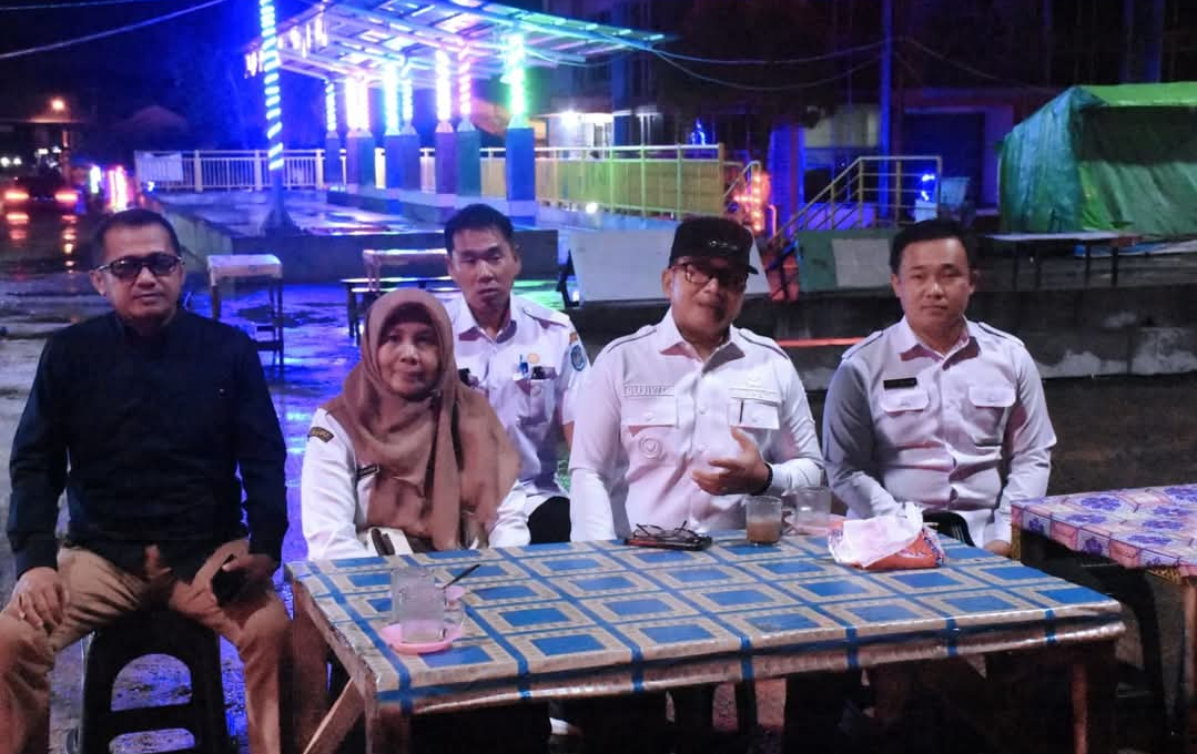 Bupati Kubu Raya Akan Resmikan Ruang Publik Dermaga Rasau Jaya 25 Oktober 2025
