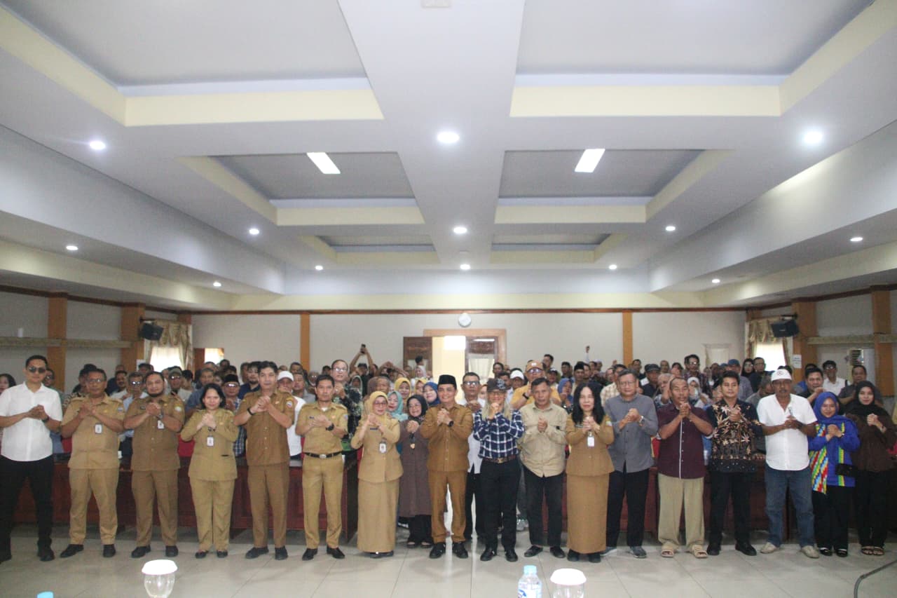 Pontianak Perkuat Pencegahan Korupsi lewat Integritas dan Pengawasan Masyarakat