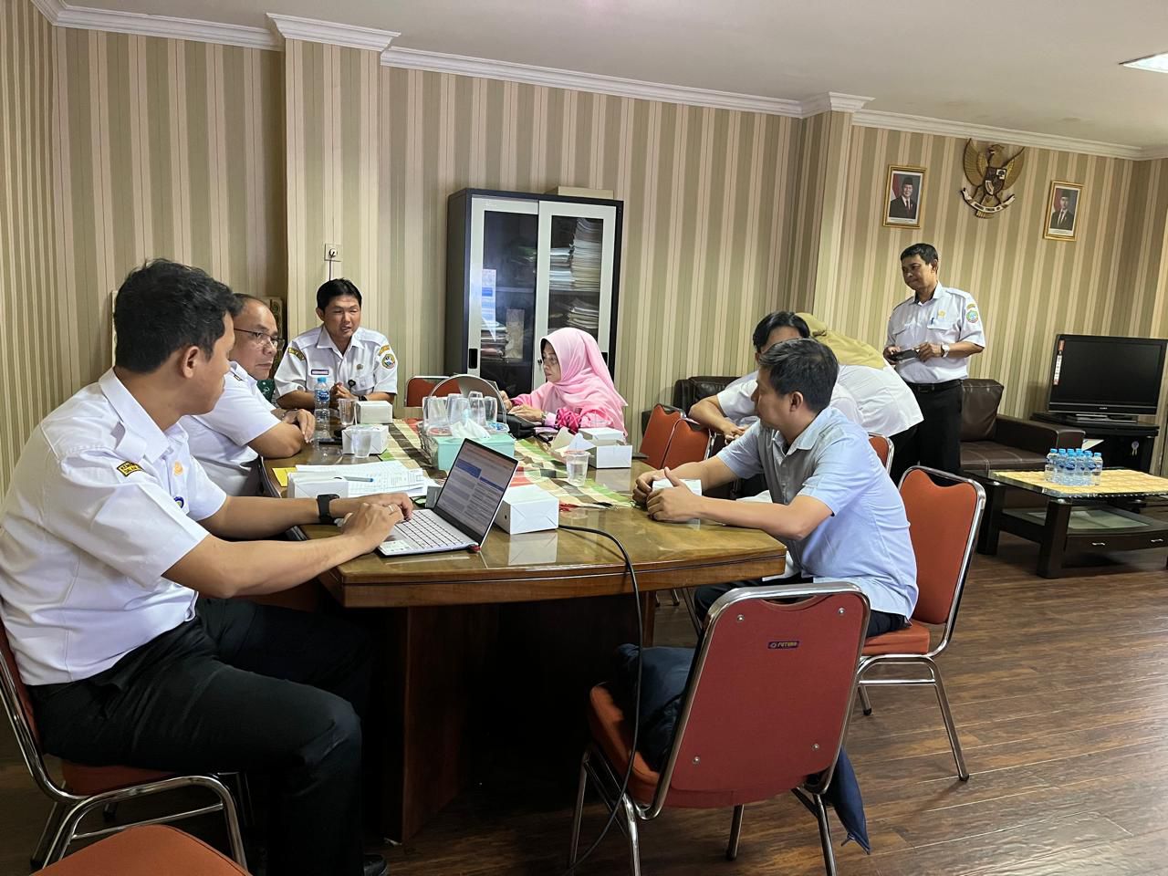 12 Finalis Kompetisi Inovasi Kota Pontianak 2025