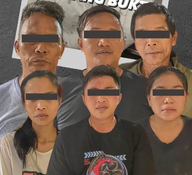 Modus Jasa PSK, Seorang Pria Jadi Korban Penipuan, Pencurian, dan Babak Belur di Jl Tanjungpura