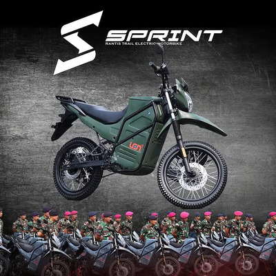 Teknologi Senyap Bertenaga: Motor Listrik Taktis 