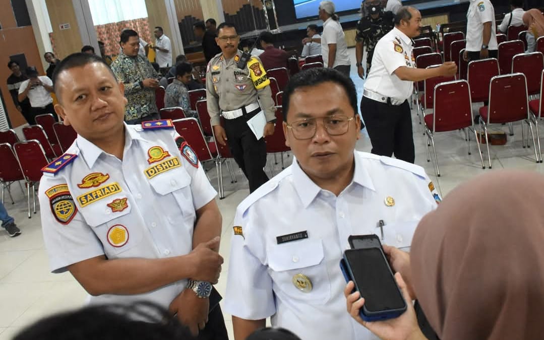 Wakil Bupati Kubu Raya Soroti Kendaraan Over Kapasitas