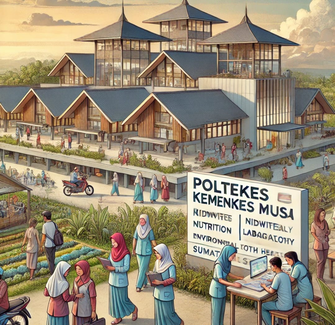Poltekkes Musi Rawas Dorong Pendidikan Berbasis Kebutuhan Lokal dan Pengabdian Masyarakat