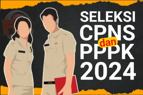 Pendaftaran CPNS dan PPPK 2024, Kesempatan Emas Bagi Fresh Graduate